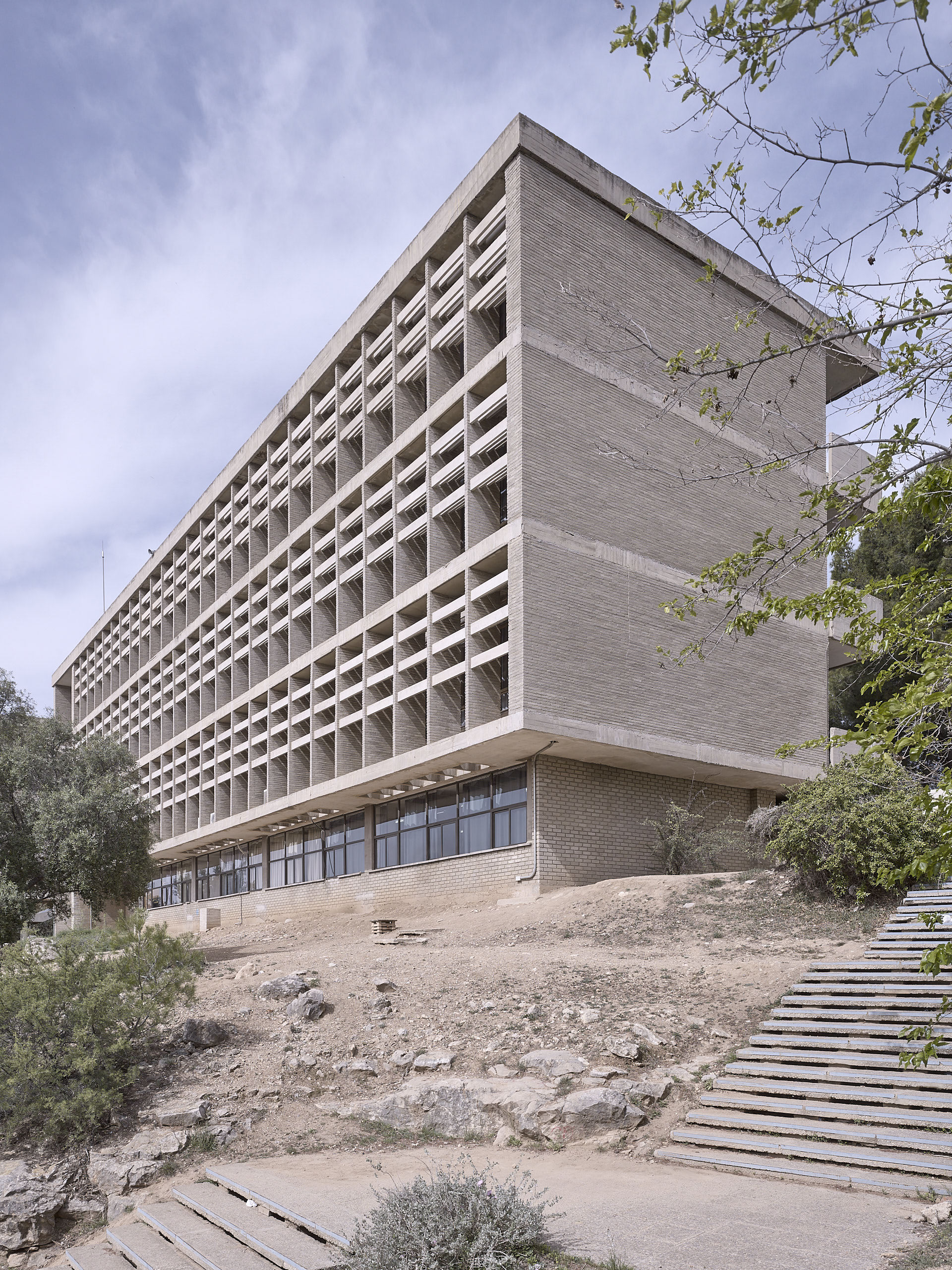 Universidad Laboral Cheste